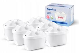 Vandens ąsočio filtras AquaPlus 6 vnt., tinka Dafi Unimax, Brita Maxtra Plus