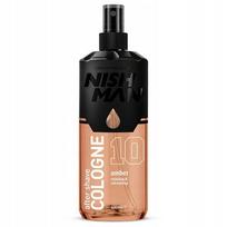 Priemonė po skutimosi Nishman Amber N10, 400 ml
