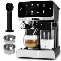 Kavos virimo aparatas Yoer, 2 vnt., 20 bar, 1350 W, automatinis, su Thermoblock sistema