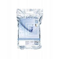 Druska vandens minkštikliams BWT Sanitabs, 8 kg