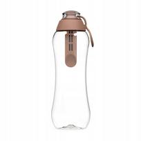 Gertuvė su anglies filtru Dafi DODA 0,5 l, Mocha Mousse