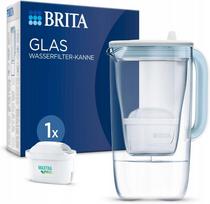 Vandens filtras Brita Glass, 2,5 l, skaidrus