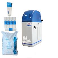Vandens minkštinimo filtras wodaRO SLIM RX 10 Compact 20 l su By Pass, namams