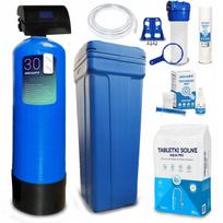 Vandens minkštinimo stotis AQUAFIT Aquasoft 30, namams, 2 el.