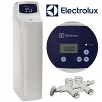 Vandens minkštintuvas ELECTROLUX, 24 l, išmanus, ekonomiškas, su aplenkimo vožtuvu