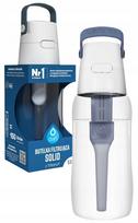 Vandens butelis su filtru Dafi Solid 0,5 l, tritanas