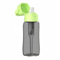 Gertuvė su filtru Dafi SOLID 0,5 l, juoda, pistacijų spalvos
