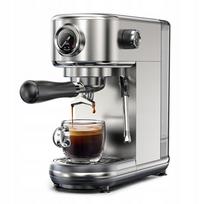 Espresso kavos aparatas HiBREW H10B, 1350 W, sidabrinis