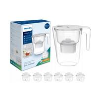 Vandens filtras Philips 2,6 l su 6 filtrais