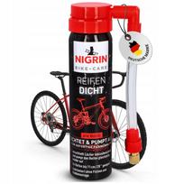 Dviračių padangų remonto purškiklis CyclOn, 75 ml