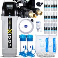 Vandens minkštinimo stotis LOGIX PRO 32 namams