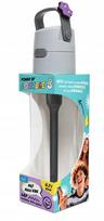 Gertuvė su filtru 0,7 l POWER OF LOVABLE, mėlyna/violetinė, USta