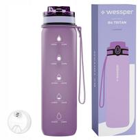 Gertuvė Wessper Tritan, 1 l, su filtru