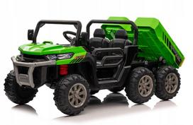 Automobilio akumuliatorius Farmer Truck 24V 9Ah, 4 varikliai