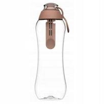 Vandens butelis Doda & Dafi Soft 0,5 l su Mocha Mousse filtru
