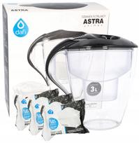 Vandens filtras Dafi ASTRA 3 l su 3 Unimax filtrais