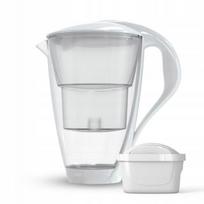 Vandens filtras Dafi Crystal 2 l, baltas, su 1 UNIMAX kasete