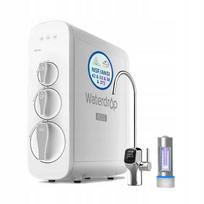 Vandens filtravimo sistema Waterdrop G3P800 su RO ir UV sterilizacija, be bako