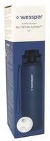 Vandens filtruojantis butelis Wessper B4 Tritan Actitex 0,5 l, mėlynas