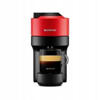 Kavos aparatas KRUPS NESPRESSO Vertuo Pop XN9205, raudonas