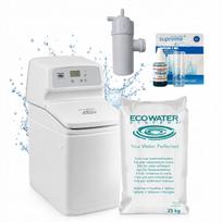 Vandens minkštinimo stotis ECOWATER COMFORT+ 200, 1–3 asmenims