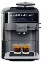 Kavos aparatas SIEMENS EQ6 Plus S100, automatinis, 6 kavos programos, LATTE
