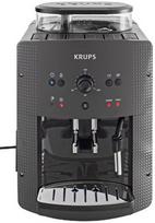 Automatinis kavos aparatas KRUPS, pilkos spalvos