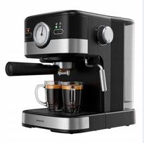 Espresso kavos aparatas SilverCrest SEM 1100 C5, 1100 W, juodas