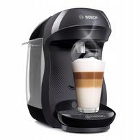 Kapsulinis kavos aparatas Bosch TAS102E Tassimo Happy, juodas