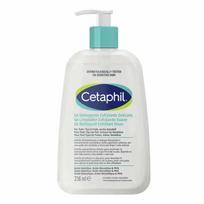 Cetaphil Gentle Exfoliating SA Cleanser veido prausiklis, 236 ml