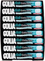 Menthol Eucalyptus Golia Activ Extra Forte Sugar-Free Candies 34g