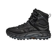 HOKA ONE ONE Tor Ultra Hi Gore Tex Black Castlerock 1129958-BCSTL 38⅔ black
