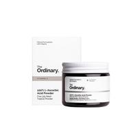 The Ordinary 100% L-Ascorbic Acid Powder Brightening Vitamin C Facial Powder 20g gray