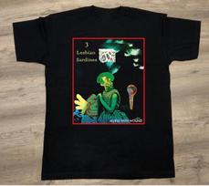 Nurse With Wound - Lesbian Sardines Unisex T-Shirt All Size S To 5Xl Tp795 L beige