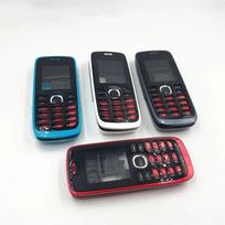 Housing Case For Nokia 112 N112 1120 Full Complete Mobile Phone Housing backshell Cover  Frame With Keyboard juoda