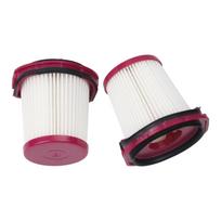 For Shark Vacuum Cleaner Replacement Filters for Indoor Air Quality 2 PACK white