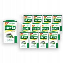 Green Leaf Stevia Natural Origin Sweetener 13.8 g (250 tablets) x 12 pieces