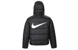 Nike Therma FIT pūkinė striukė moteriška juoda DJ6996-010 XS black