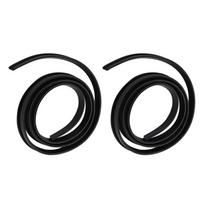 Kabrioletinio stogo sandariklių komplektas Mini Cooper R52 R57 (51137123437) black