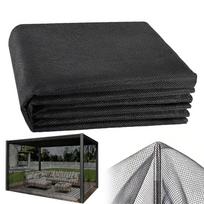 Paukščių tinklas PROTECTIVE, itin stiprus ir patvarus
