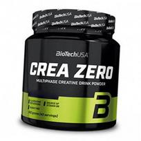 Kreatino matrica be cukraus, Crea Zero, BioTech (JAV)  (31084009) 320g Orange