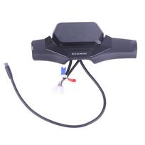 Originalus prietaisų skydelio ekranas, skirtas Zt3 Pro elektrinio paspirtuko dalims, Bluetooth prietaisų skydelio matuoklio priedai black