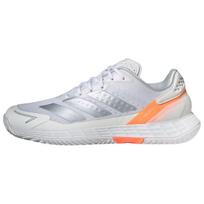 Adidas DEFIANT SPEED 2 Breathable And Lightweight Low top Tennis Shoes Women's White JR1785 38 white