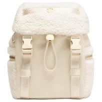 Lululemon Wunderlust 3L Brand Logo Mini Backpack Women Backpack Ivory LU9CWXS-NAT/LTIV Ivory/NATI beige