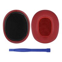 Comfortable Replacement Pads for Skullcandy Crusher Wireless,Earpads for  Headband Cover žalia