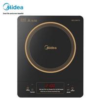 Midea 2200W Touch Control Induction Cooker CN plug (adapter included)