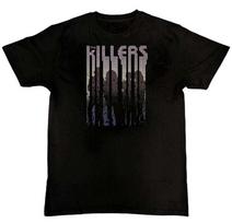 Classic The Killers Graphic Print Mens T-Shirt M black