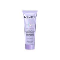 Kerastase Hyaluronic acid hydrating conditioner, moisturizing, fragrant and anti-breakage, radiant color-containing luxurious essence cream / 75ml ruda