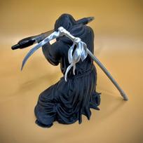 3D Printed Death Desktop Organizer Pen Holder Multi-Functional Pen Stand Creative Gift Cultural And Creative Desktop Decoration gray