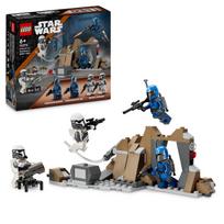 LEGO Star Wars 75373 Mandalorian Ambush Battle Pack 75373 Star Wars